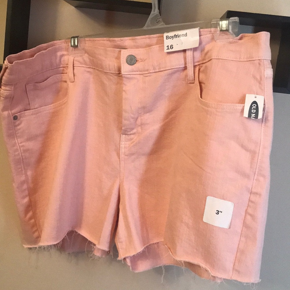 Old Navy Boyfriend Shorts